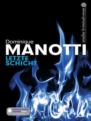 cover image of Letzte Schicht